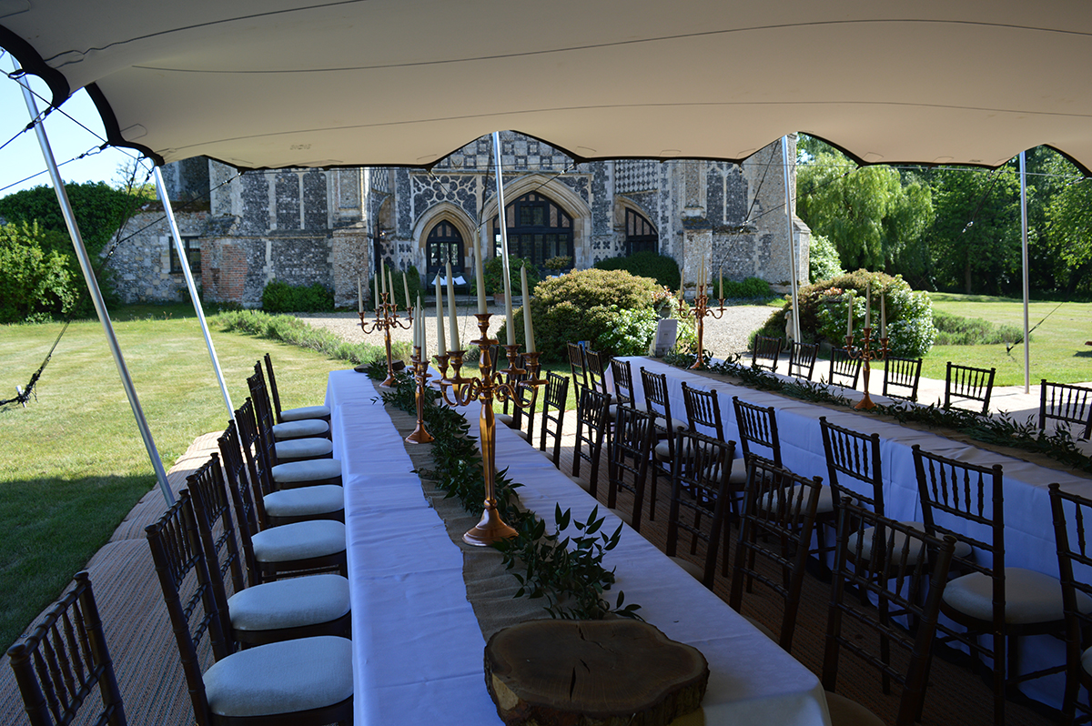 Butley Priory Suffolk - Wedding (9)