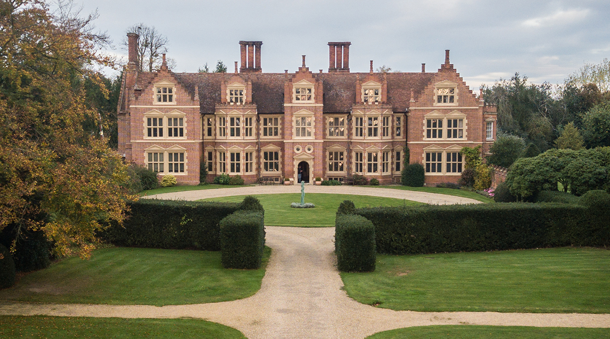 HAUGHLEY PARK WEDDING SHOWCASE SUFFOLK MARQUEES