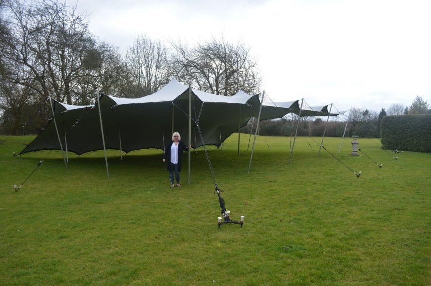Stretch Tent Essex